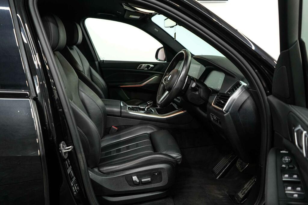 BMW X5 M Suv 4.4 X5 M Competition 202070 Blue #15