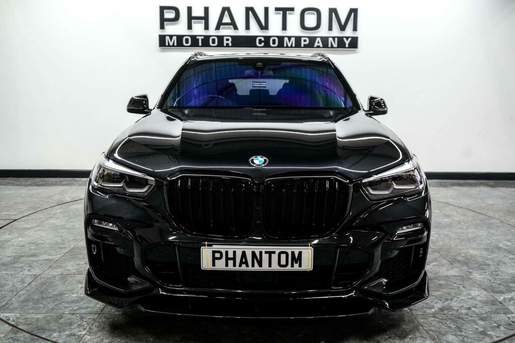 BMW X5 M M Sport Black #5
