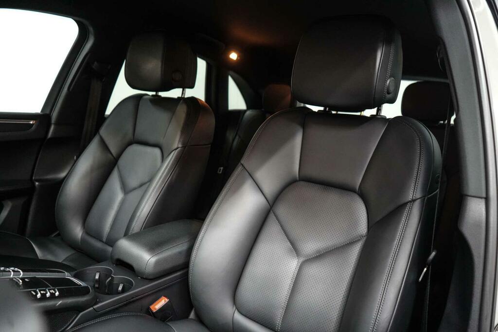 Porsche Macan 2.0T Pdk 4Wd Euro 6 Ss Blue #13