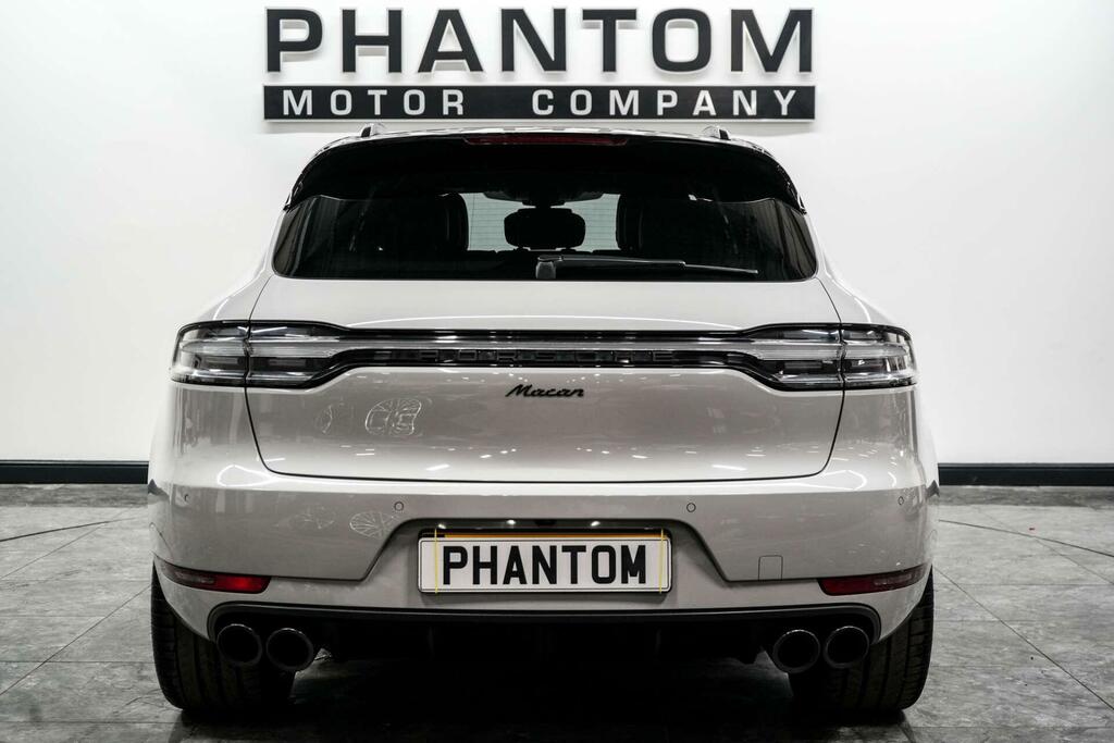 Porsche Macan 2.0T Pdk 4Wd Euro 6 Ss Grey #4