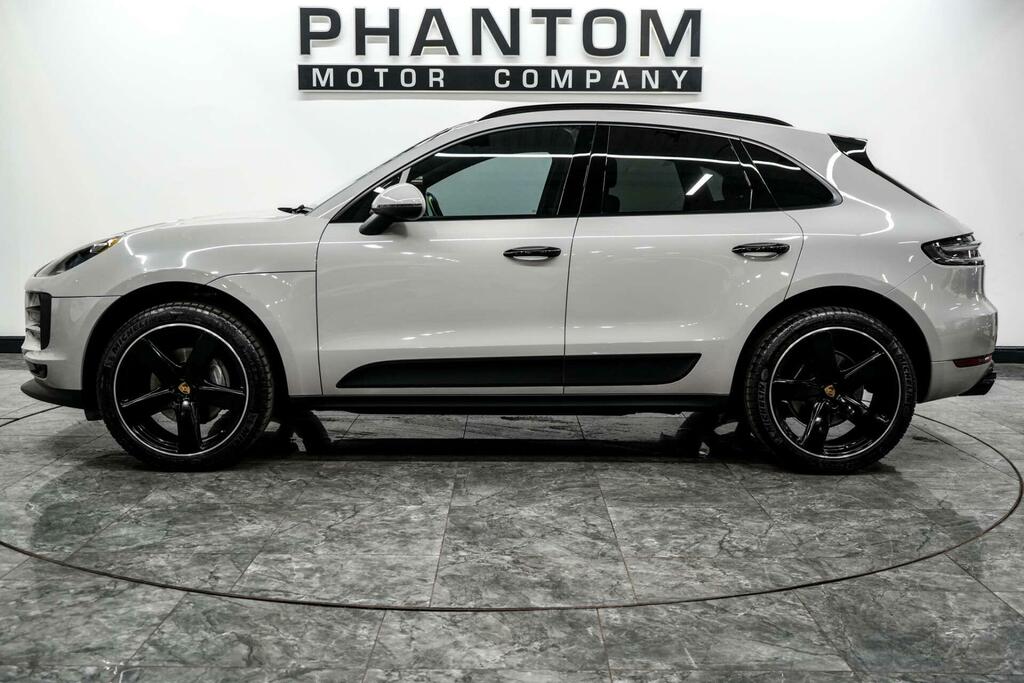 Porsche Macan 2.0T Pdk 4Wd Euro 6 Ss Grey #3