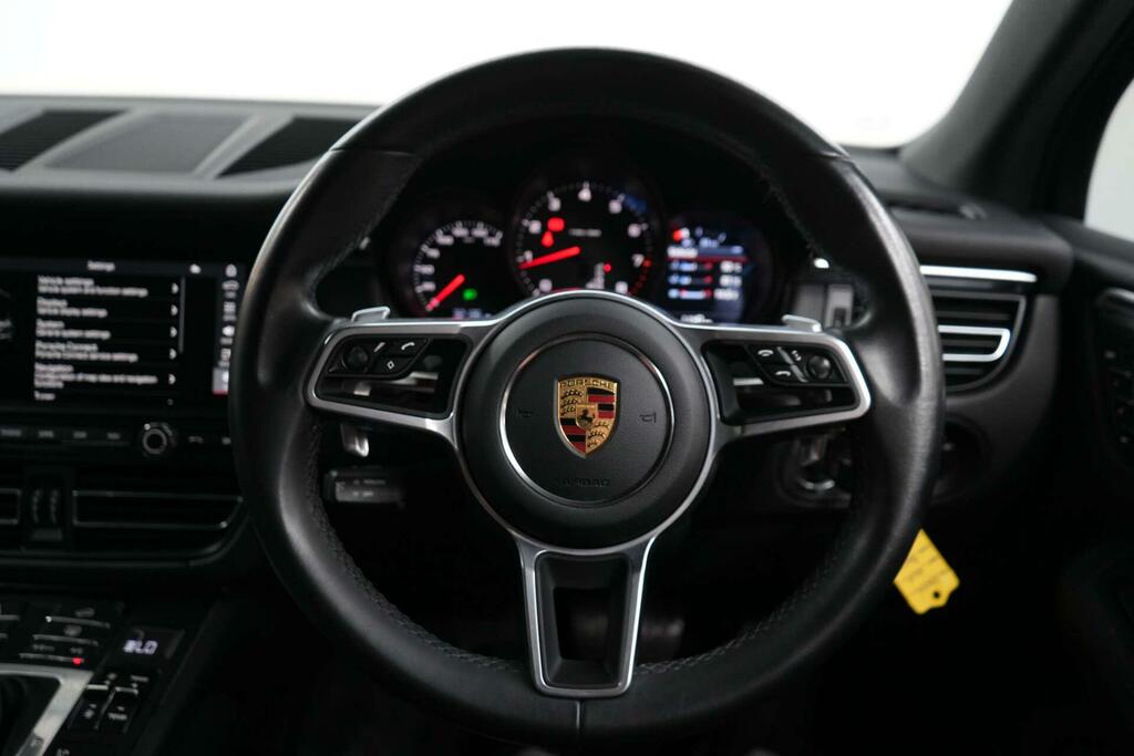 Porsche Macan 2.0T Pdk 4Wd Euro 6 Ss Blue #43