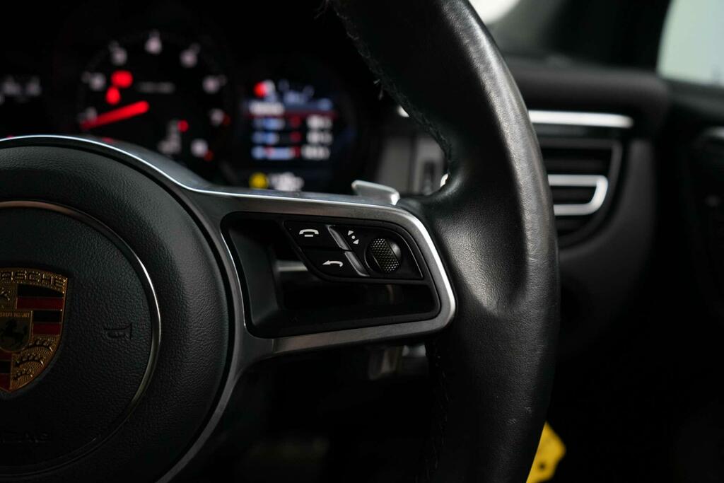 Porsche Macan 2.0T Pdk 4Wd Euro 6 Ss Blue #39