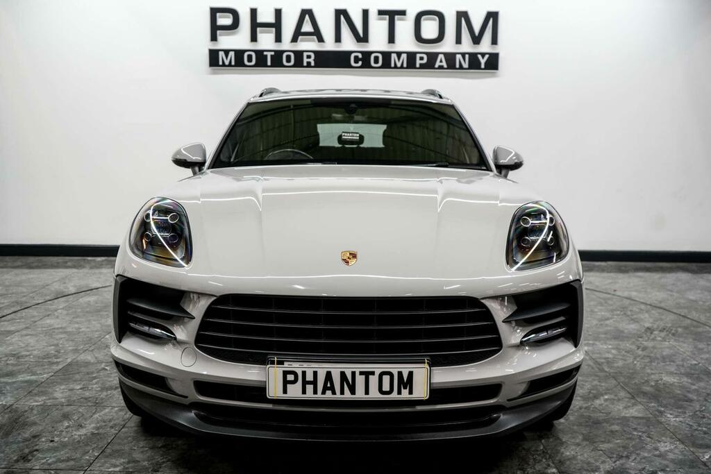 Porsche Macan 2.0T Pdk 4Wd Euro 6 Ss Grey #5