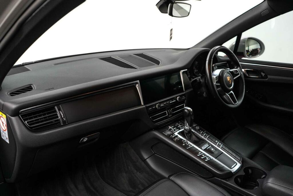 Porsche Macan 2.0T Pdk 4Wd Euro 6 Ss Blue #14