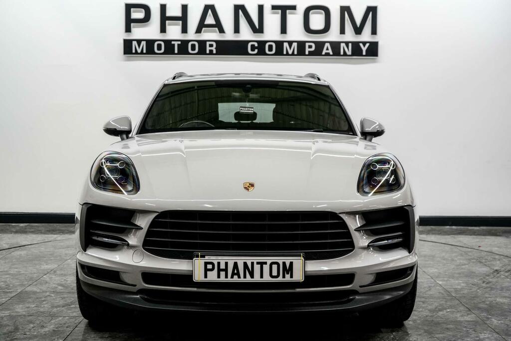 Porsche Macan 2.0T Pdk 4Wd Euro 6 Ss Grey #2