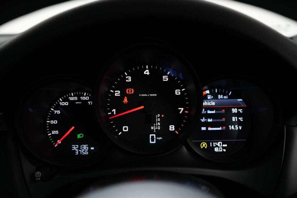 Porsche Macan 2.0T Pdk 4Wd Euro 6 Ss Blue #41