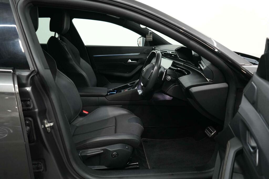 Peugeot 508 SW 1.2 Puretech Active Premium Eat Euro 6 Ss #16