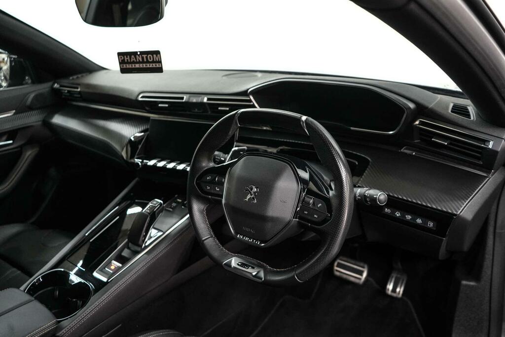 Peugeot 508 SW 1.2 Puretech Active Premium Eat Euro 6 Ss #11