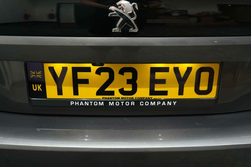 Peugeot 508 SW 1.2 Puretech Active Premium Eat Euro 6 Ss #45