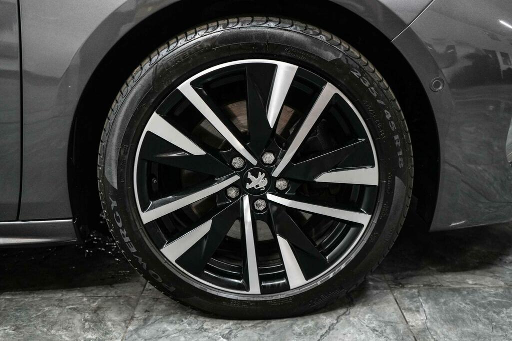 Peugeot 508 SW 1.2 Puretech Active Premium Eat Euro 6 Ss #7