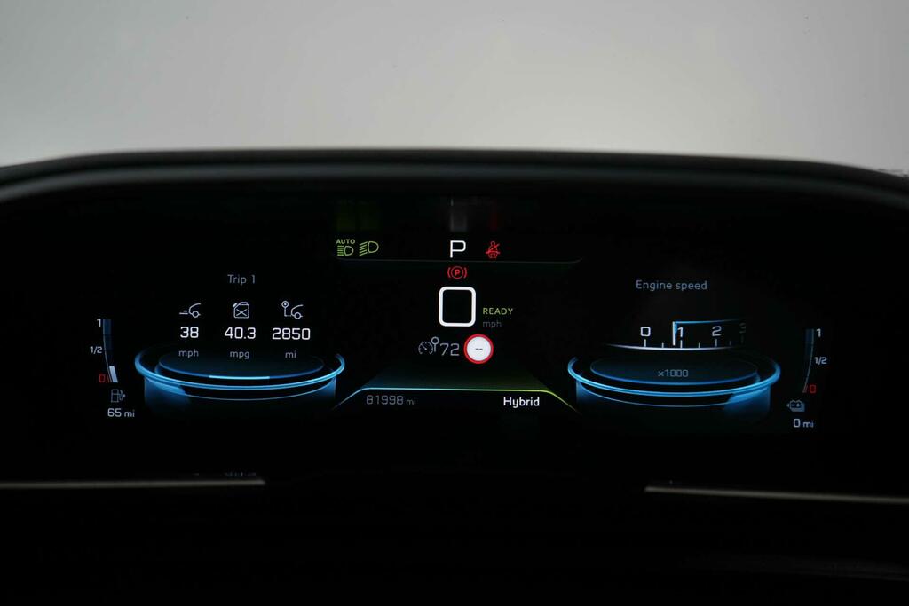 Peugeot 508 SW 1.2 Puretech Active Premium Eat Euro 6 Ss #40