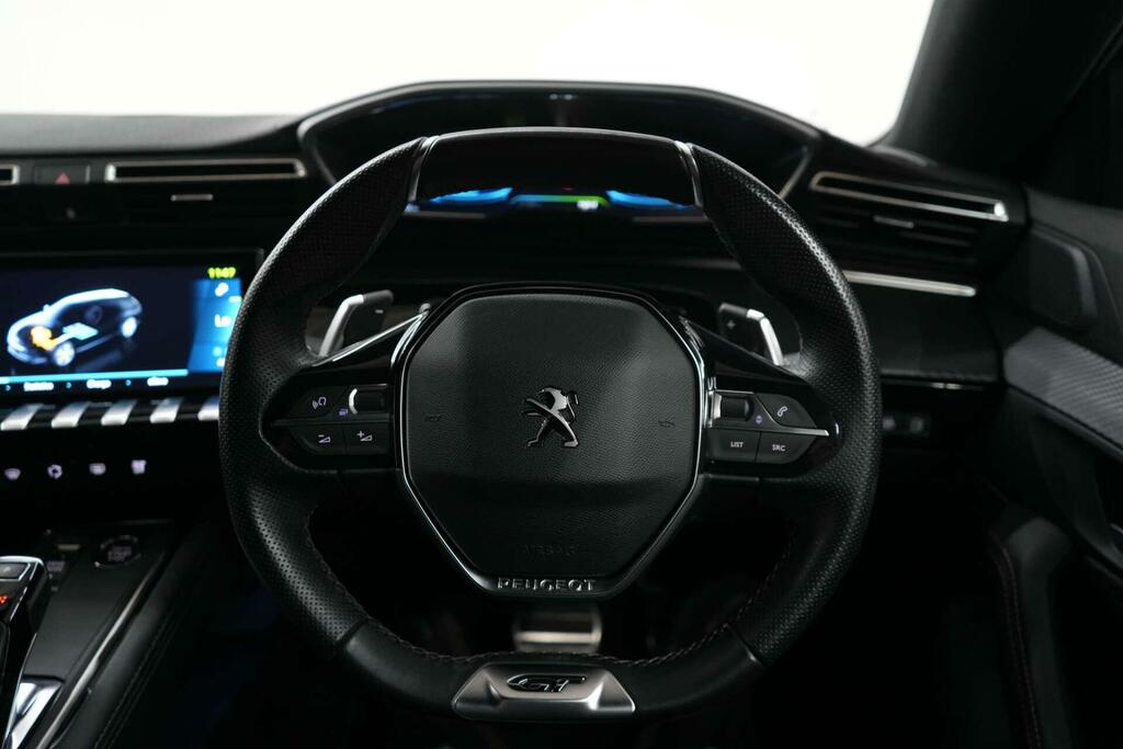 Peugeot 508 SW 1.2 Puretech Active Premium Eat Euro 6 Ss #42