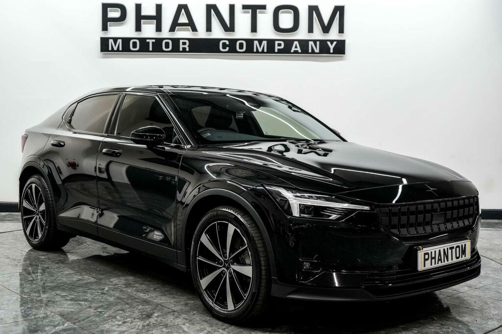 Polestar 2 Long Range Black