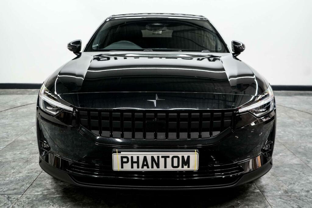 Polestar 2 Long Range Black #5