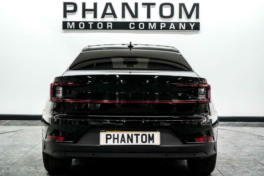 Polestar 2 Long Range Black #4