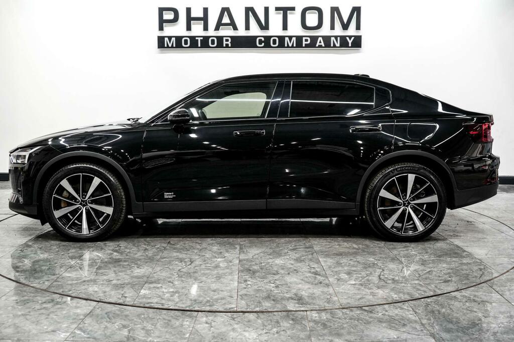 Polestar 2 Long Range Black #3