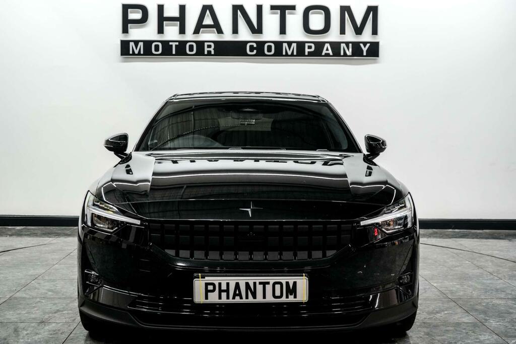 Polestar 2 Long Range Black #2