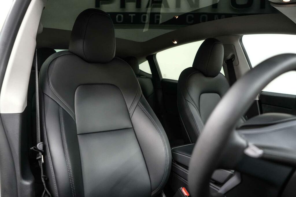 Tesla Model Y Suv Rwd 346 Ps White #12