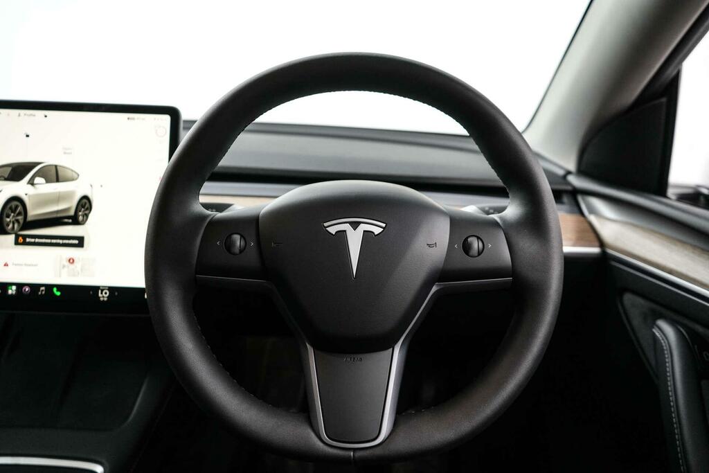 Tesla Model Y Suv Rwd 346 Ps White #38