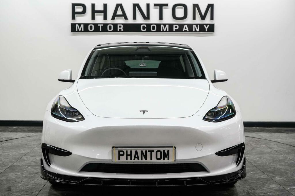 Tesla Model Y Auto Rwd 5dr White #2
