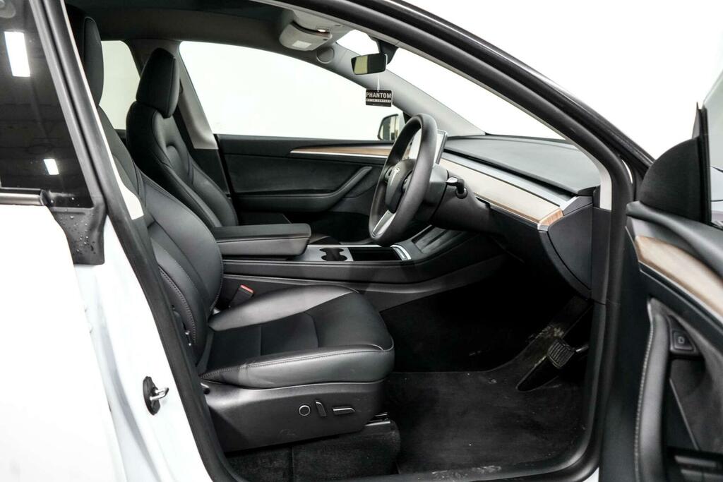 Tesla Model Y Suv Rwd 346 Ps White #14