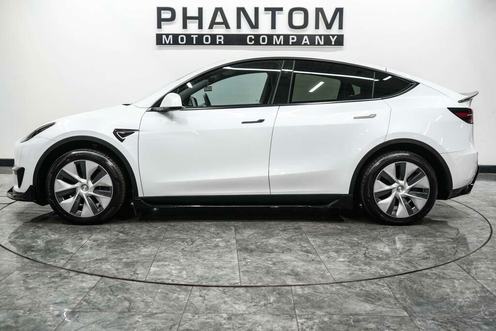 Tesla Model Y Auto Rwd 5dr White #3