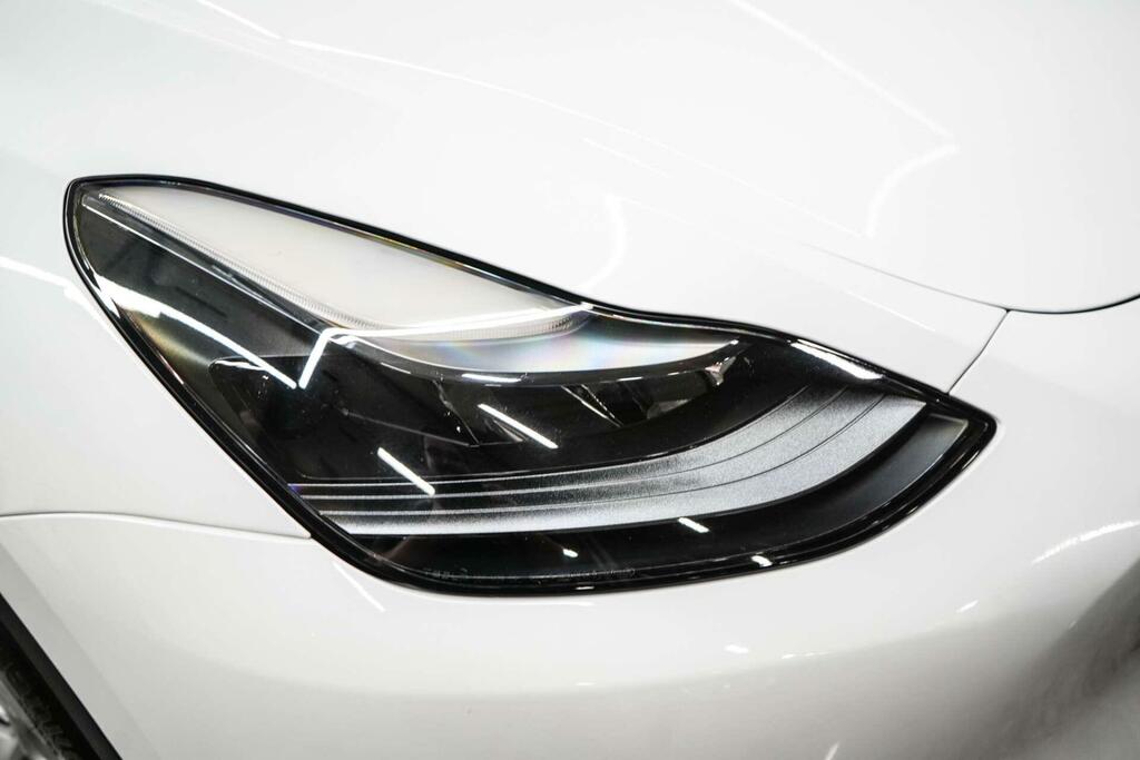 Tesla Model Y Auto Rwd 5dr White #6