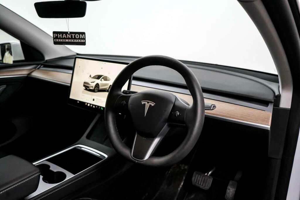 Tesla Model Y Suv Rwd 346 Ps White #11