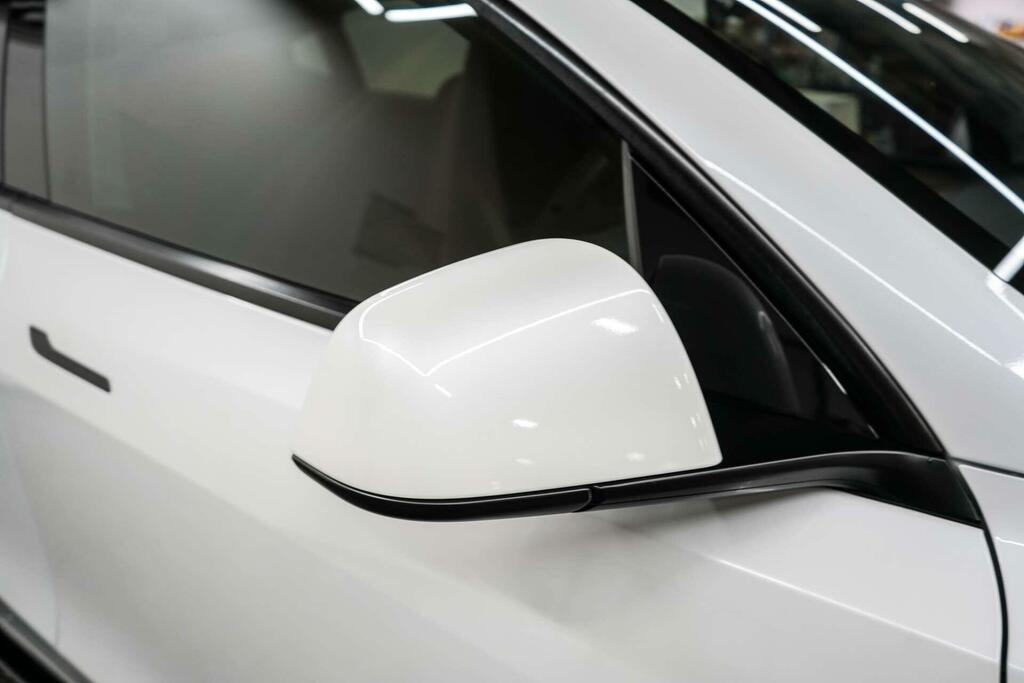 Tesla Model Y Suv Rwd 346 Ps White #8
