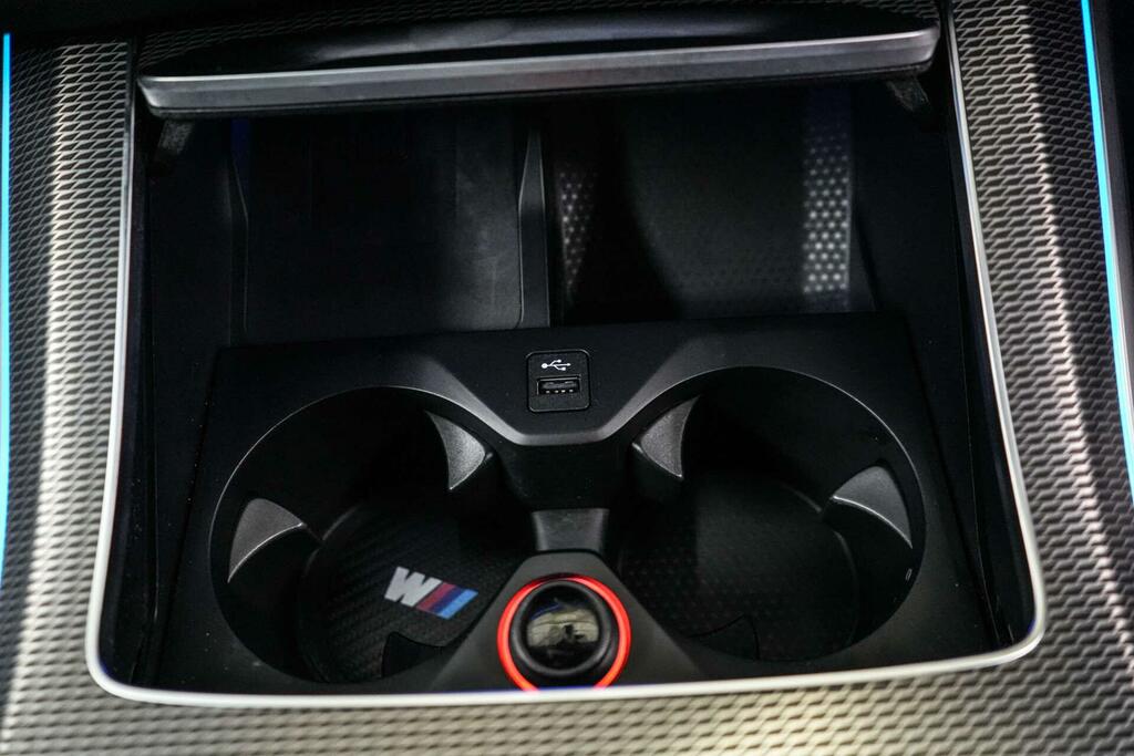 BMW X5 M Xdrive45e M Sport Black #27