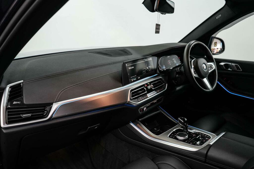 BMW X5 M Xdrive45e M Sport Black #14