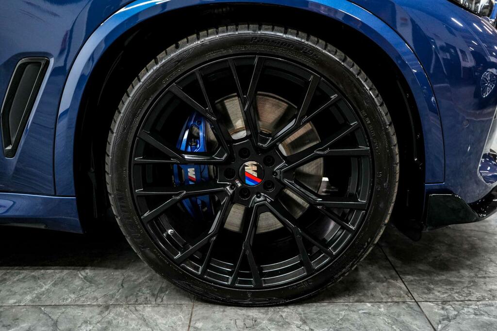 BMW X5 M Xdrive45e M Sport Black #7