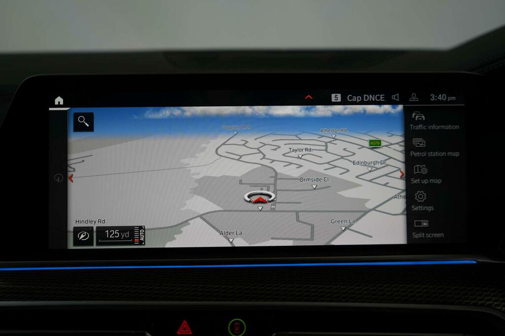BMW X5 M Xdrive45e M Sport Black #31