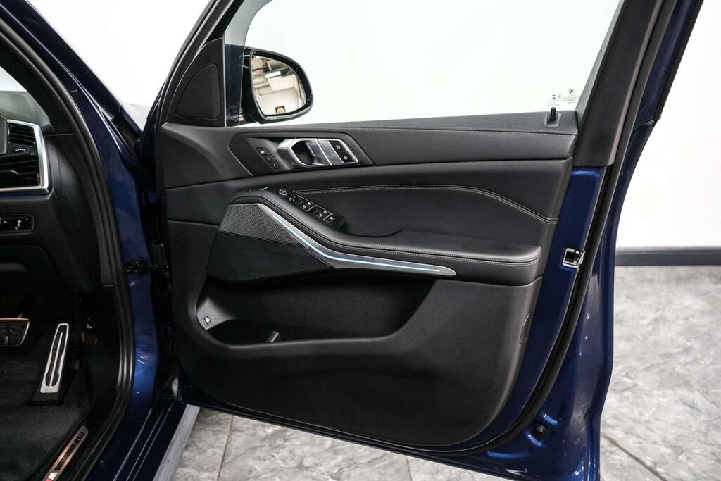 BMW X5 M Xdrive45e M Sport Black #22