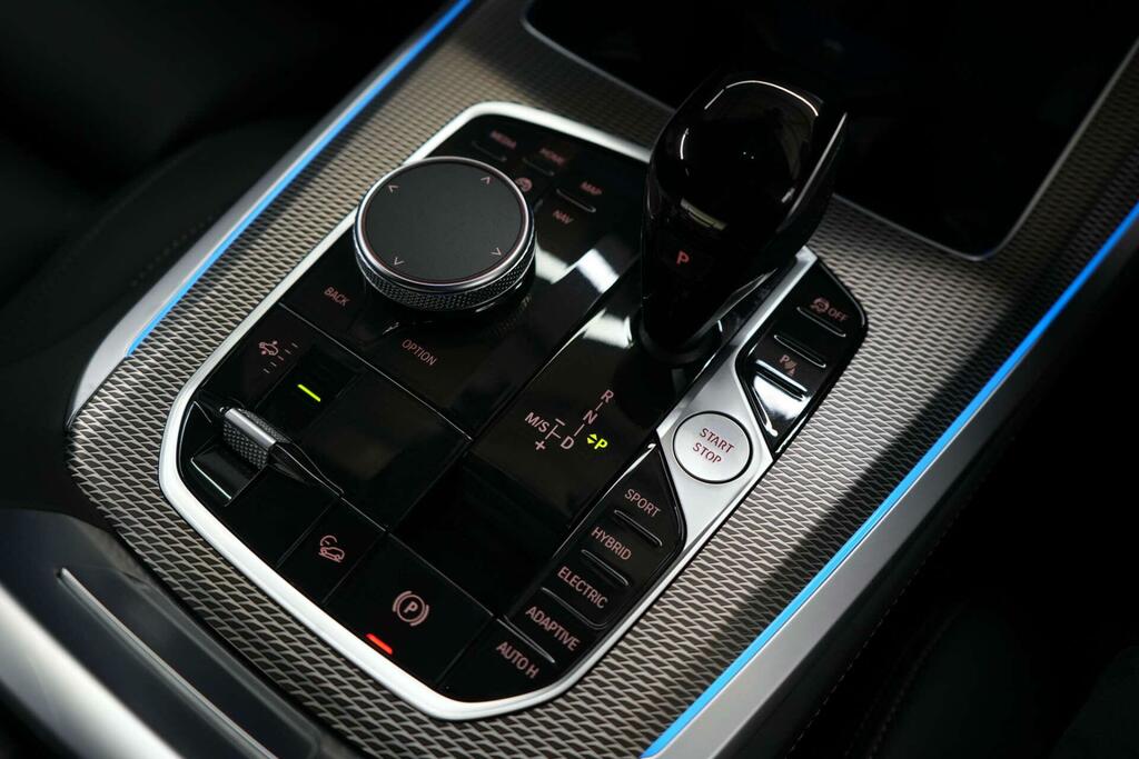 BMW X5 M Xdrive45e M Sport Black #25