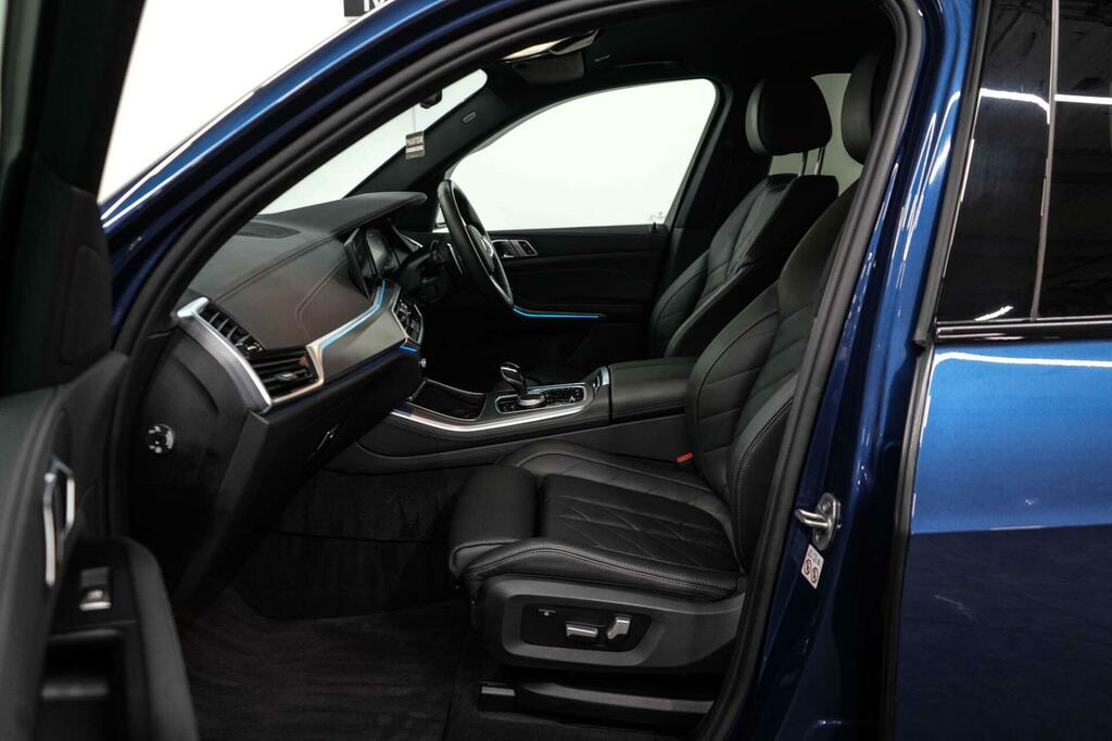 BMW X5 M Xdrive45e M Sport Black #18