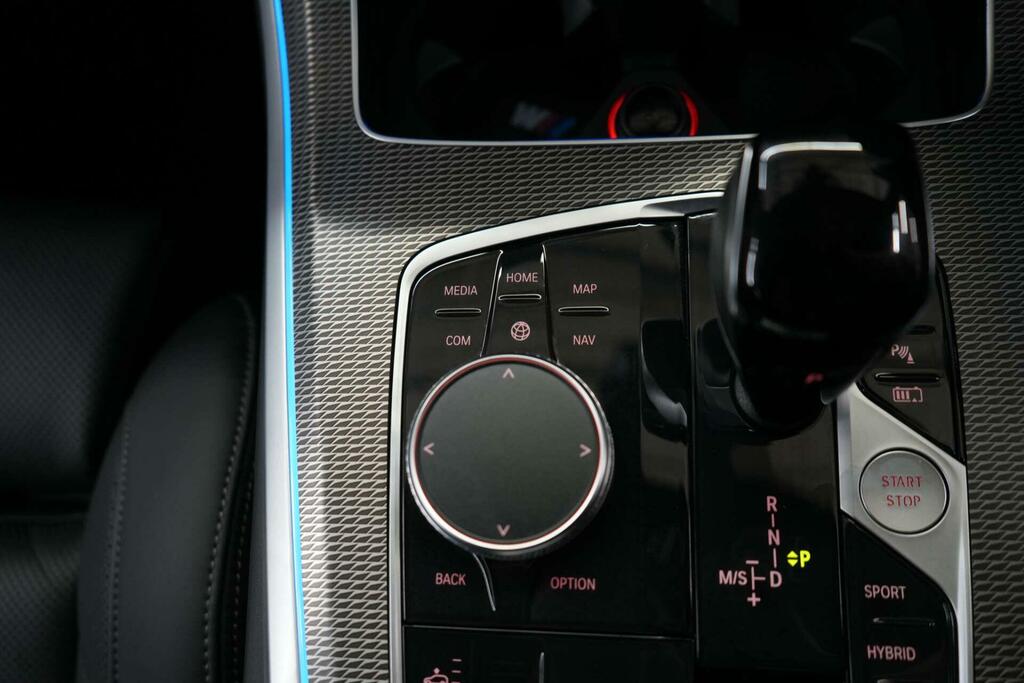BMW X5 M Xdrive45e M Sport Black #26