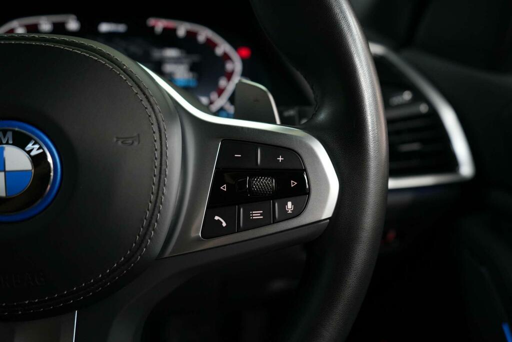 BMW X5 M Xdrive45e M Sport Black #39