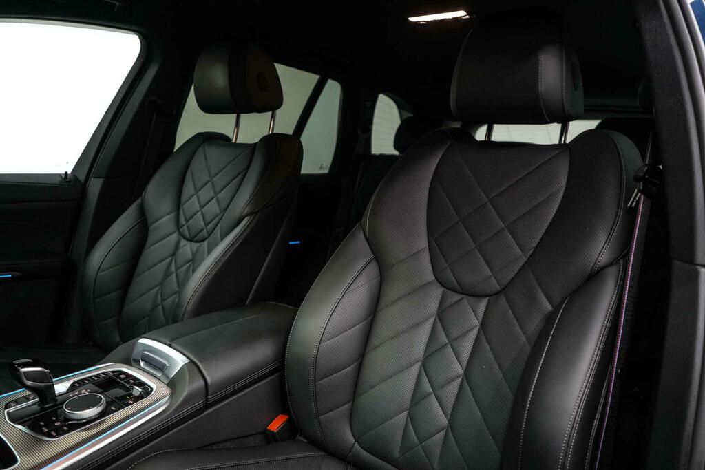 BMW X5 M Xdrive45e M Sport Black #13
