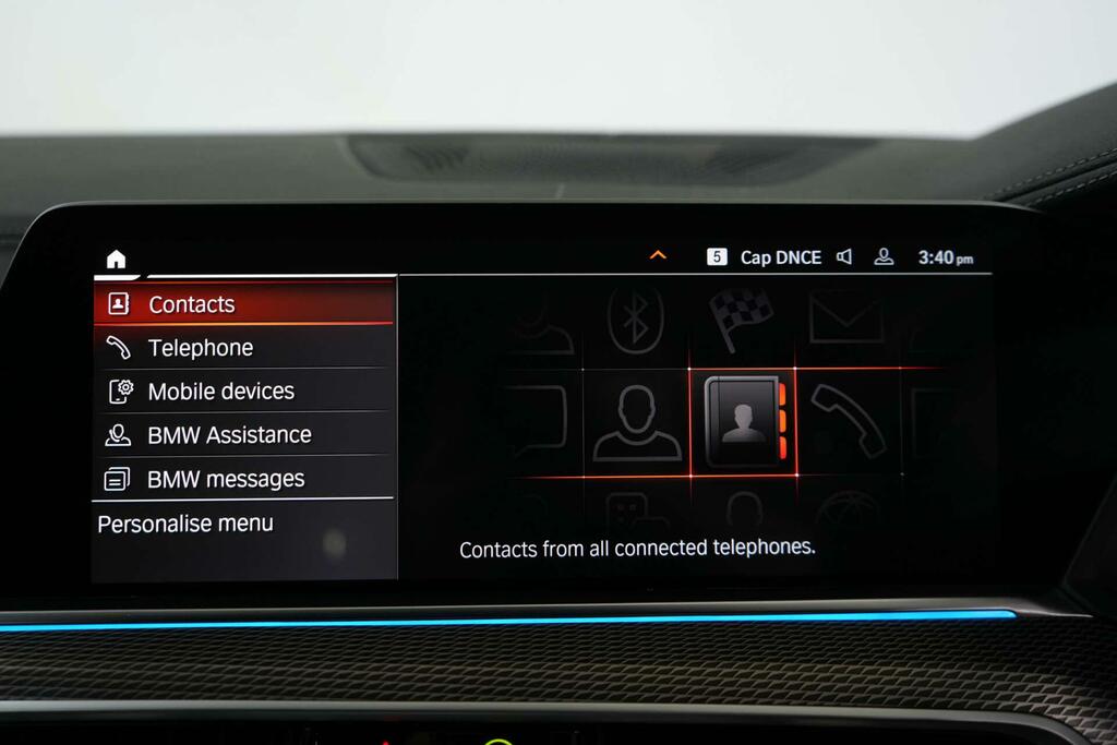 BMW X5 M Xdrive45e M Sport Black #30