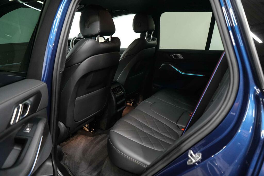 BMW X5 M Xdrive45e M Sport Black #19