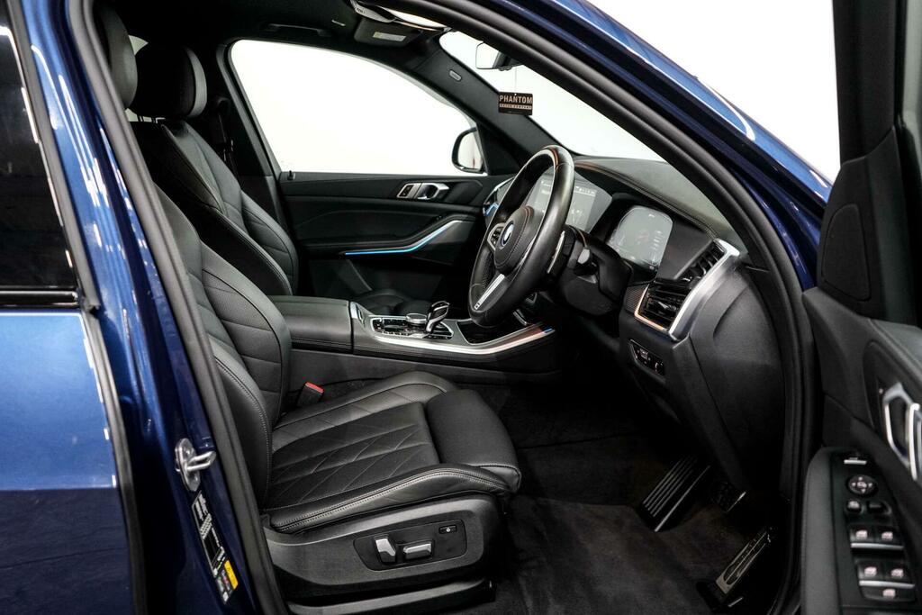 BMW X5 M Xdrive45e M Sport Black #15