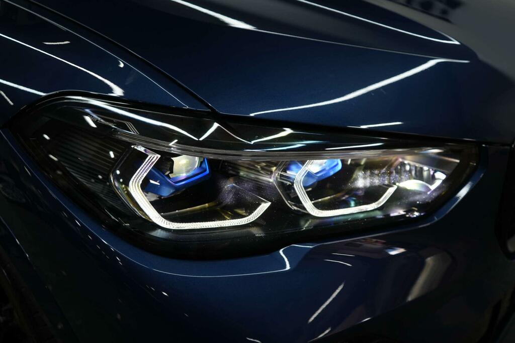 BMW X5 M Xdrive45e M Sport Black #44