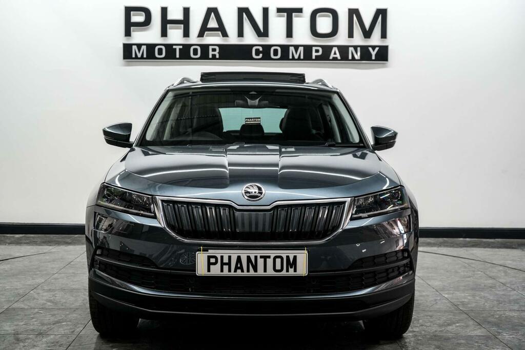 Skoda Karoq Edition Grey #2
