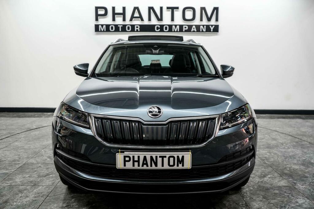 Skoda Karoq Edition Grey #5