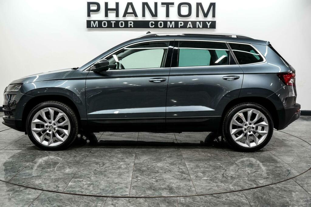 Skoda Karoq Edition Grey #3
