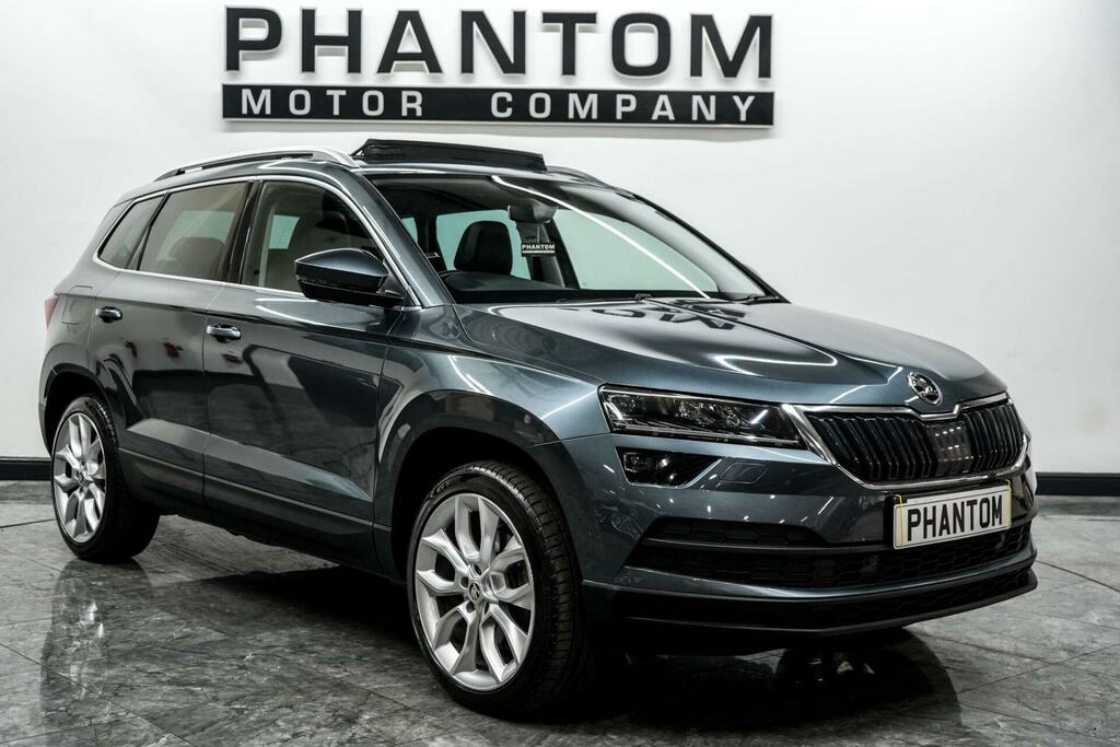Skoda Karoq Edition Grey