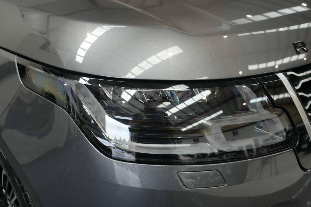 Land Rover Range Rover Vogue Se Grey #6