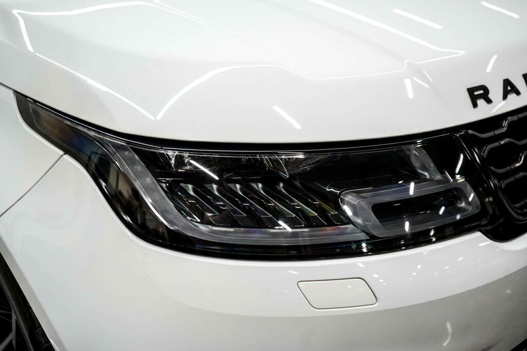 Land Rover Range Rover Sport Hse Dynamic White #6